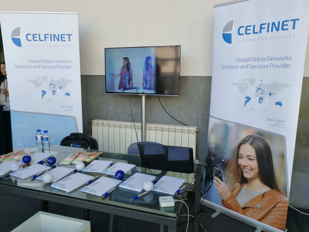 CELFINET attends FEUP Career Fair 2017