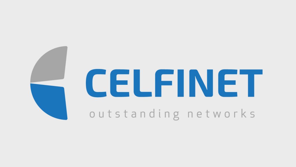 Celfinet introduces new redesigned logo and slogan