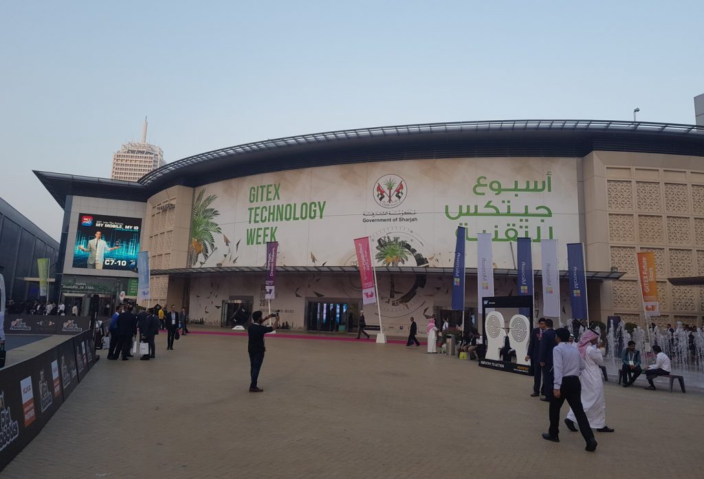Celfinet attends GITEX 2017 in Dubai