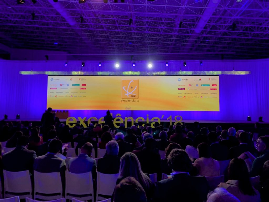 CELFINET winner of the SME Excellence Title by IAPMEI